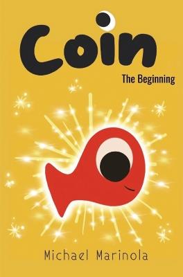 Coin "The Beginning" - Michael Marinola - cover