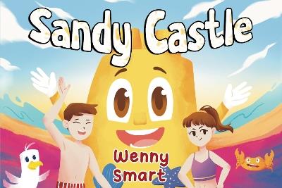 Sandy Castle - Wenny Smart - cover