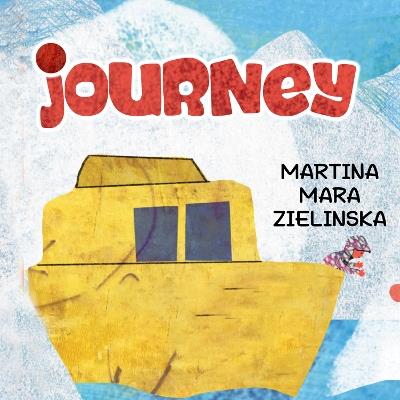 Journey - Martina Mara Zielinska - cover