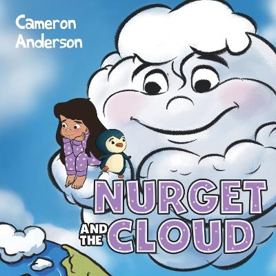 Nurget and the Cloud - Cameron Anderson - cover