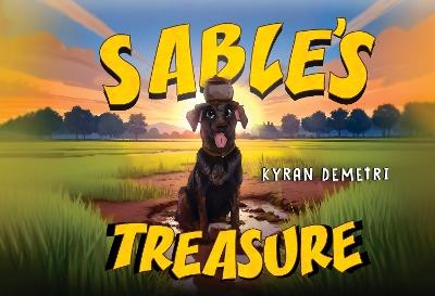 Sable's Treasure - Kyran Demetri - cover