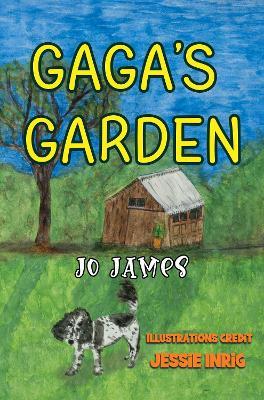 GaGa's Garden - Jo James - cover