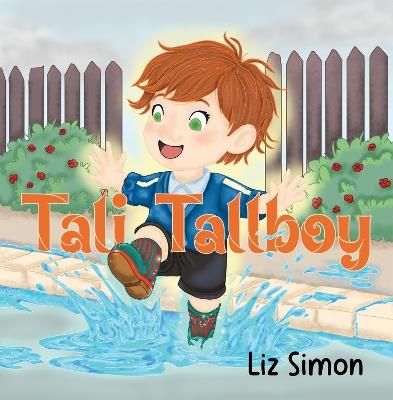 Tali Tallboy - Liz Simon - cover