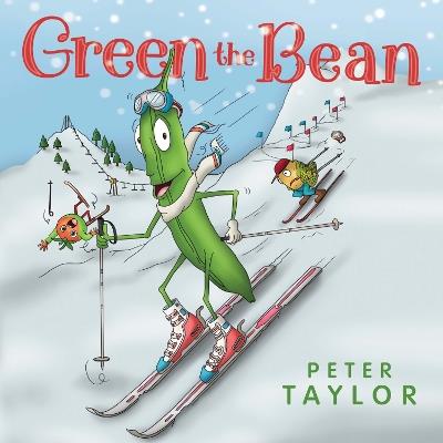 Green the Bean - Peter Taylor - cover