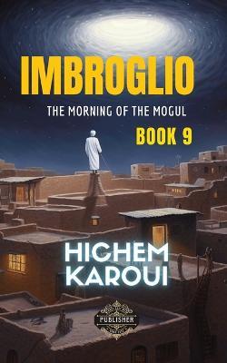 Imbroglio - Hichem Karoui - cover