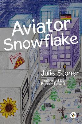 Aviator Snowflake - Julie Stoner - cover