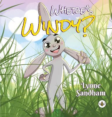 Where's Windy? - Lynne Sandham - cover