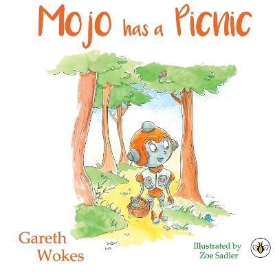 Mojo has a Picnic - Gareth Wokes - cover