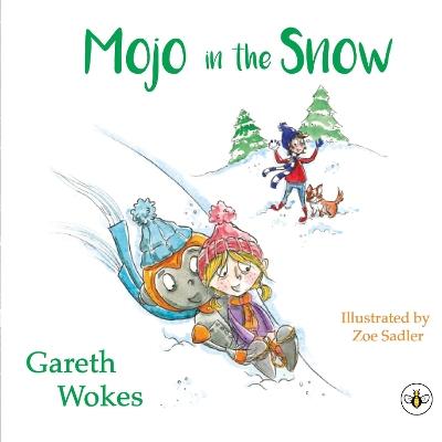 Mojo in the Snow - Gareth Wokes - cover