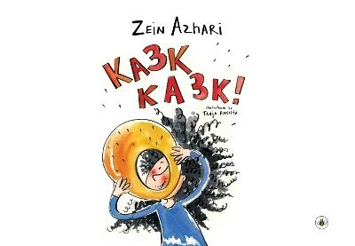 Ka3k Ka3k! - Zein Azhari - cover