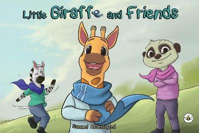 Little Giraffe and Friends - Samuel Abdelsayed - cover