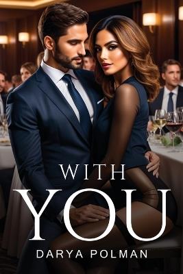 With You - Darya Polman - cover