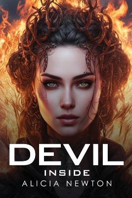 Devil Inside - Alicia Newton - cover