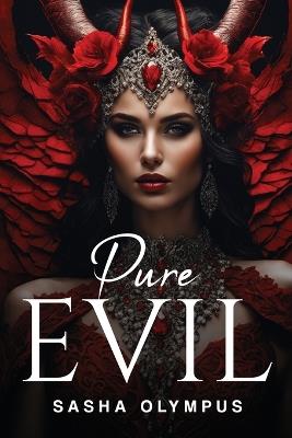 Pure Evil - Sasha Olympus - cover