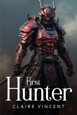 First Hunter - Claire Vincent - cover