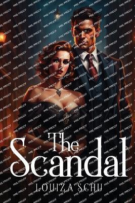 The Scandal - Louiza Schu - cover