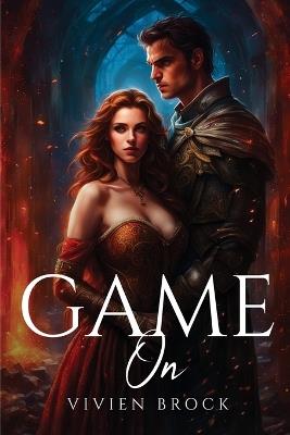 Game On - Vivien Brock - cover