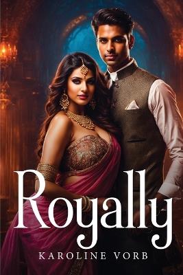 Royally - Karoline Vorb - cover