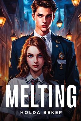 Melting - Holda Beker - cover