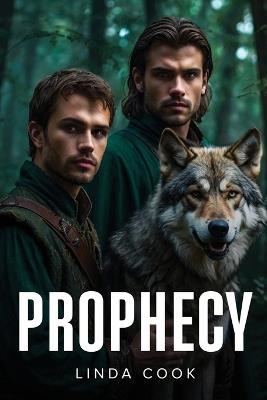 Prophecy - Linda Cook - cover
