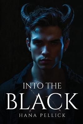 Into The Black - Hana Pellick - cover
