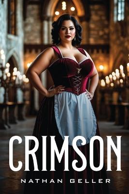 Crimson - Nathan Geller - cover