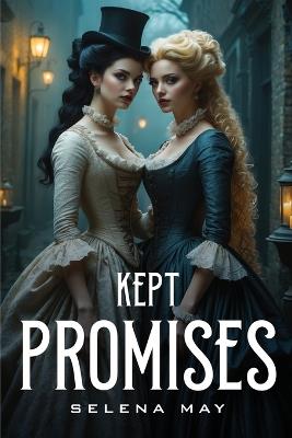 Kept Promises - Selena May - cover