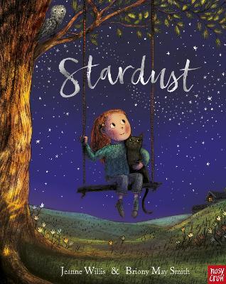 Stardust - Jeanne Willis - cover