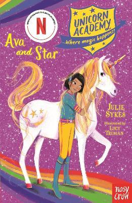 Unicorn Academy: Ava and Star - Julie Sykes - cover