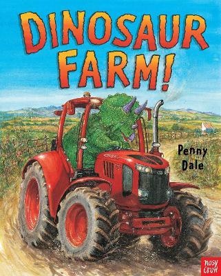 Dinosaur Farm! - cover