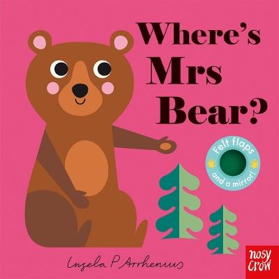 Where's Mrs Bear? - cover