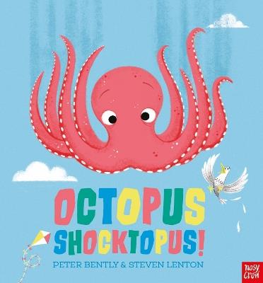 Octopus Shocktopus! - Peter Bently - cover