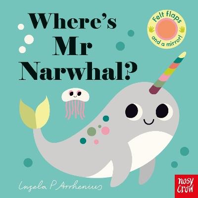Where's Mr Narwhal? - cover