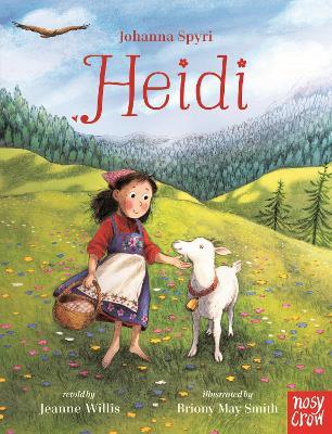Heidi - Jeanne Willis - cover