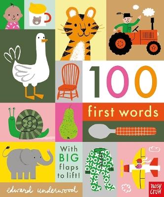 100 First Words - cover