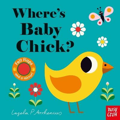 Where's Baby Chick? - cover