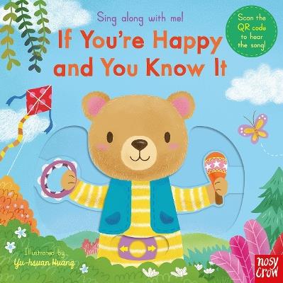 Sing Along With Me! If You're Happy and You Know It - Nosy Crow Ltd - cover