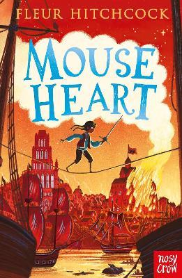 Mouse Heart - Fleur Hitchcock - cover