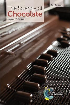 Science of Chocolate - Stephen T Beckett - cover