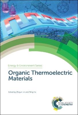 Organic Thermoelectric Materials - cover