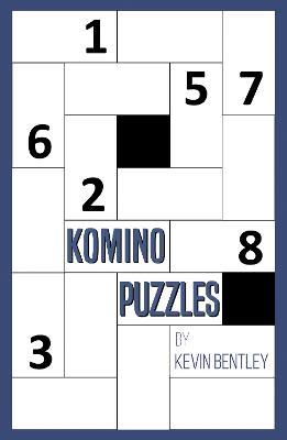 Komino Puzzles - Kevin Bentley - cover
