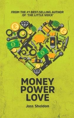 Money Power Love - Joss Sheldon - cover