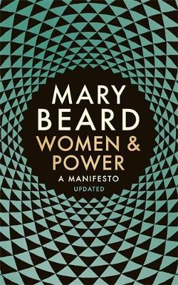 Women & Power: A Manifesto - Mary Beard - cover