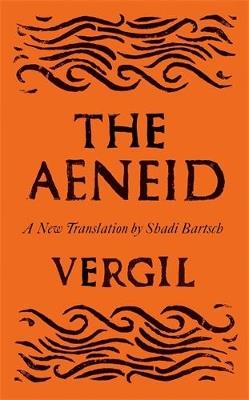 The Aeneid: A New Translation - Vergil - cover