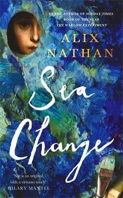 Sea Change - Alix Nathan - cover