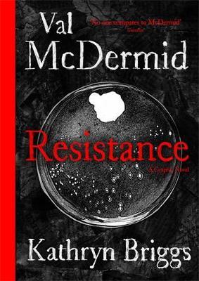 Resistance: A Graphic Novel - Val McDermid - cover
