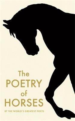 The Poetry of Horses - Various - cover