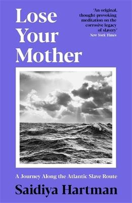 Lose Your Mother: A Journey Along the Atlantic Slave Route - Saidiya Hartman - cover