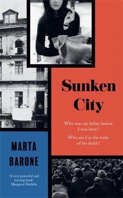 Sunken City - Marta Barone - cover