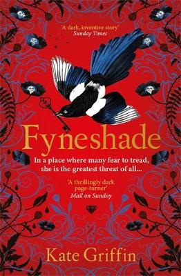 Fyneshade: A Sunday Times Historical Fiction Book of 2023 - Kate Griffin - cover